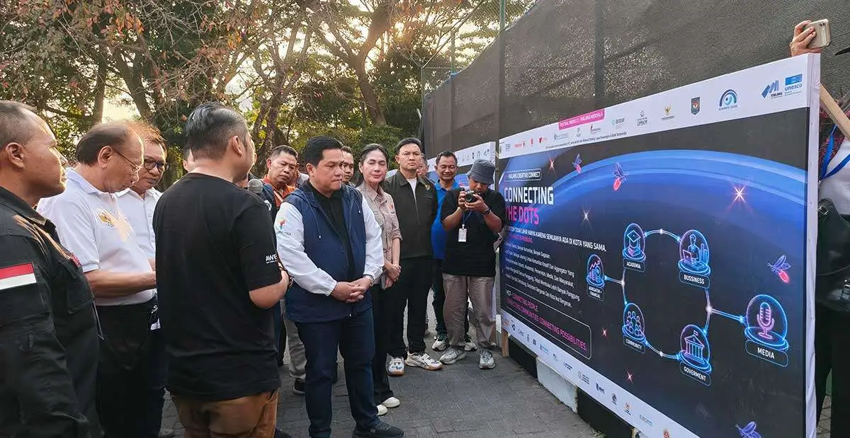 Menpora Sebut Olahraga adalah Investasi, Bukan Beban Anggaran