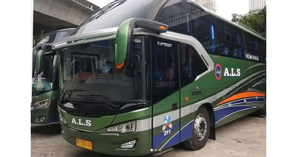 5 PO Bus dengan Trayek Terjauh di Indonesia