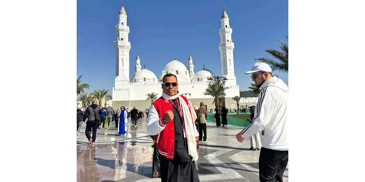 Arief Supriyono, seorang konsultan, pemerhati kebangsaan, dan keislaman.
