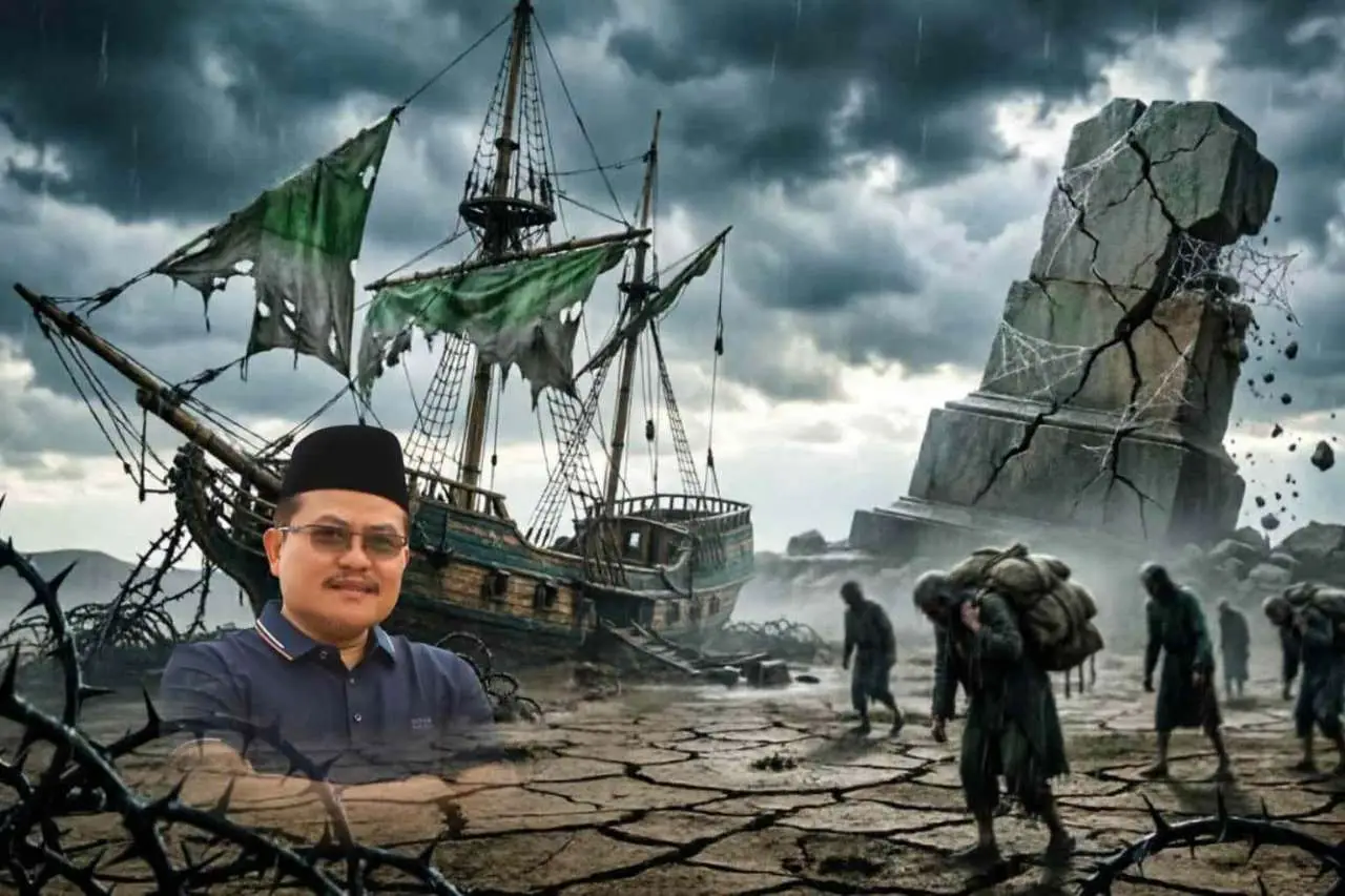 Khariri Makmun. Foto: dok. pribadi for bangsaonline