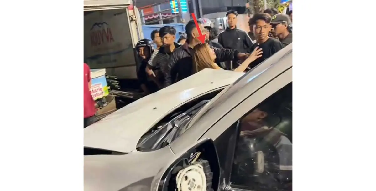 Pengemudi Mabuk Picu Kecelakaan Maut di Surabaya, 1 Orang Tewas