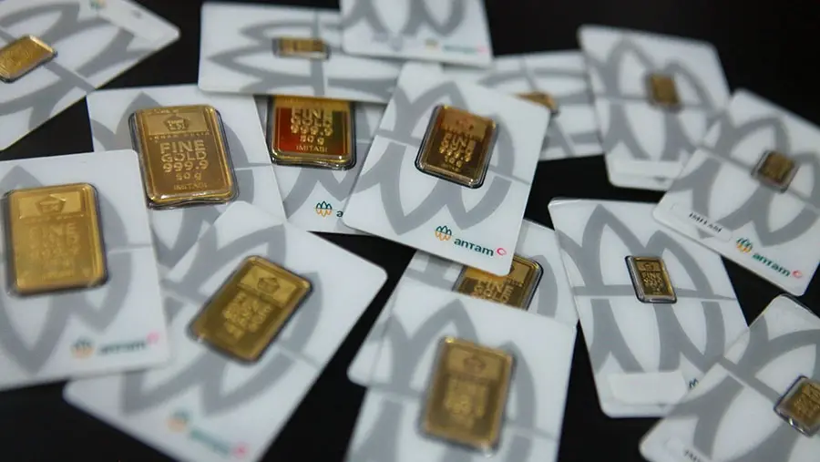 Update Harga Emas Antam 25 Agustus 2026: Per Gram Menguat, Buyback Meningkat