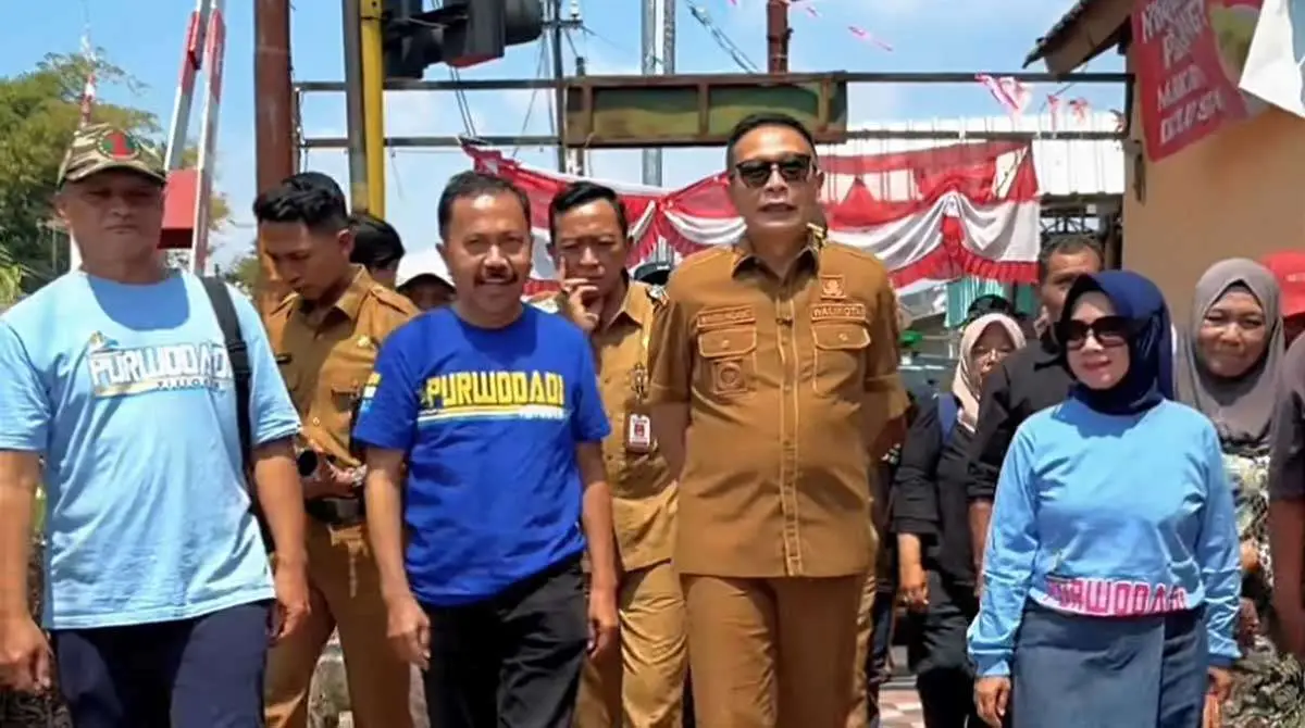Wali Kota Malang Dorong Pembangunan Responsif Lewat Program RT Berkelas