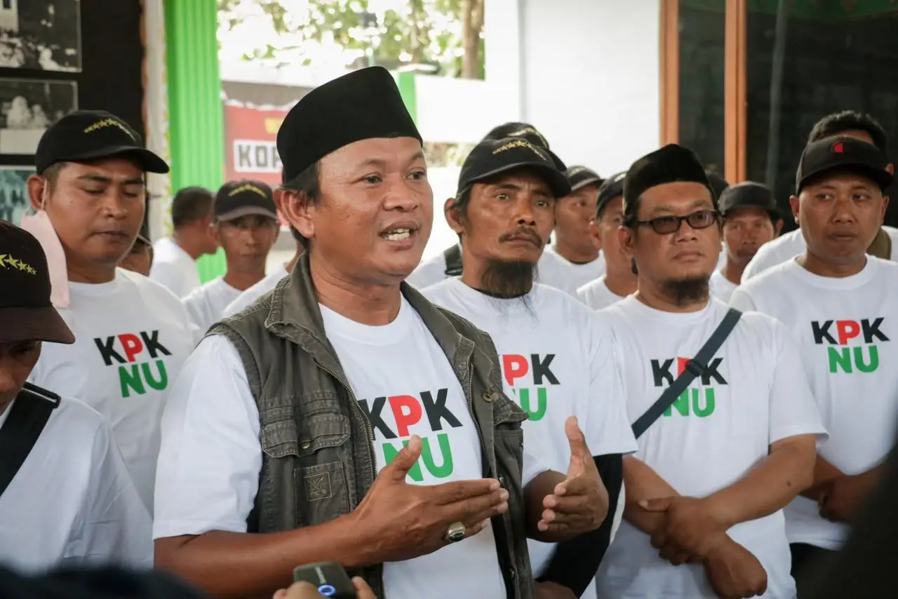Aksi solidaritas untuk Yai Tain
