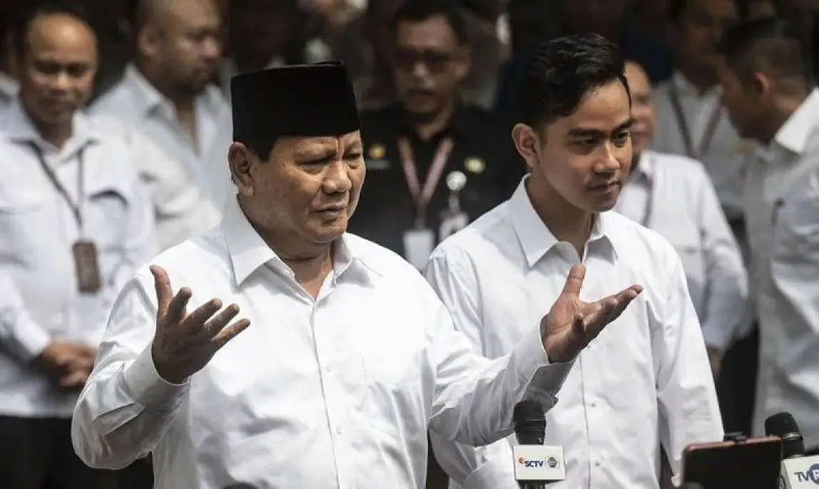 Anjlok! Kepuasan Publik ke Prabowo-Gibran Sisa Segini, Rakyat Mulai Resah karena Tekanan ini