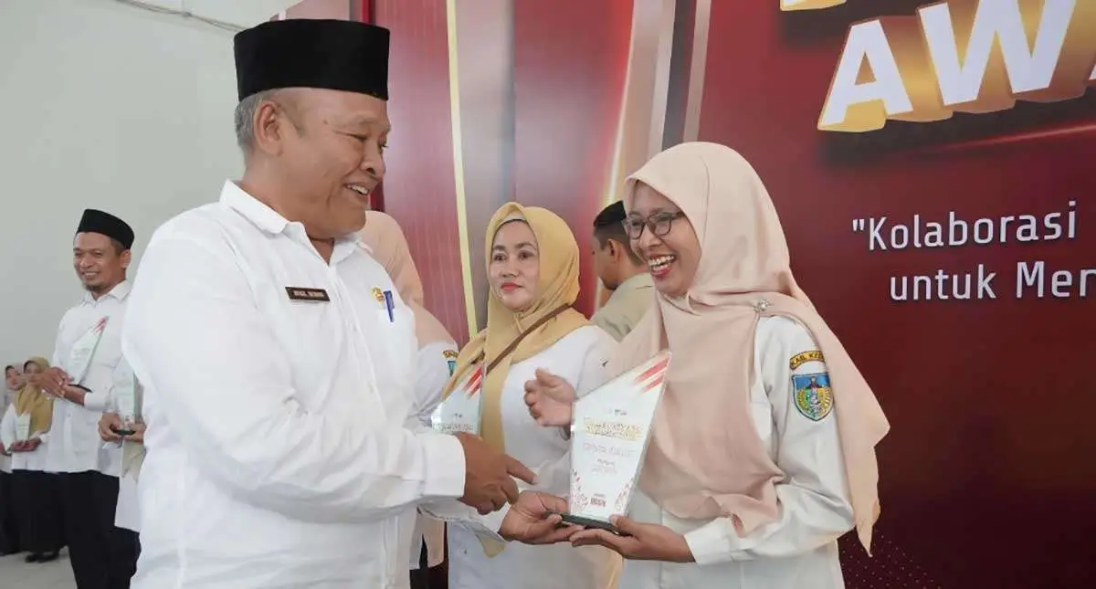 Bupati Kediri Dorong Gerakan Zero ATS Lewat Home Visit