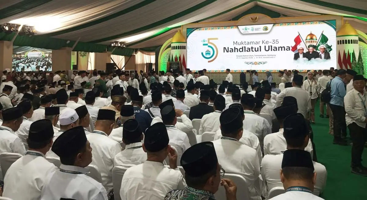 Muktamar ke-35 NU Usung Tradisi dan Inovasi Modern