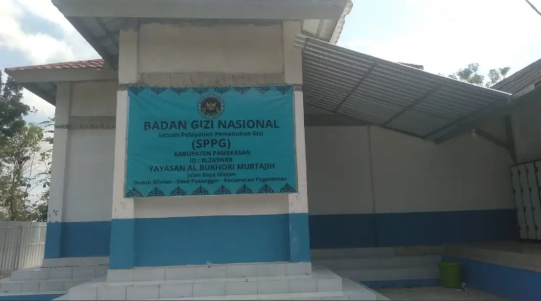 Polres Pamekasan Dalami Dugaan Aset Desa Pasanggar Dipakai untuk Dapur MBG