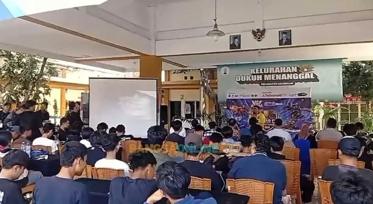 Esports Kartar Cup Surabaya Jadi Wadah Kompetisi Gen Z