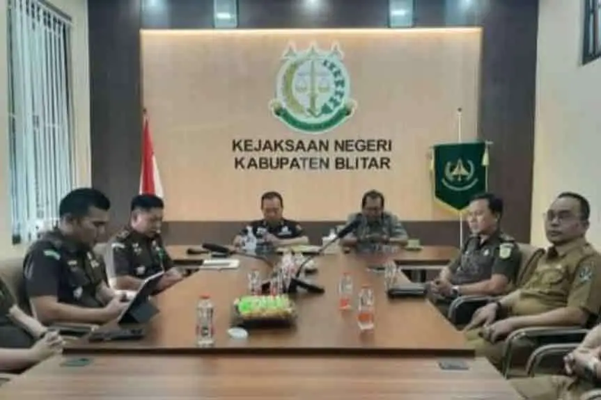 Ketua DPRD Blitar Tekankan Pentingnya Sinergi Antarlembaga dalam FGD Jaksa Agung Muda Intelijen
