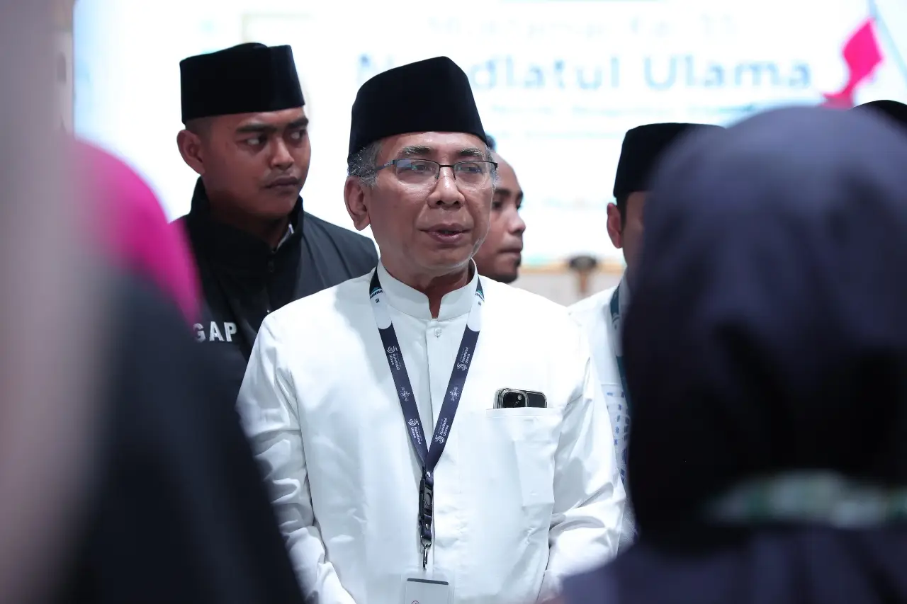 KH Yahya Cholil Staquf