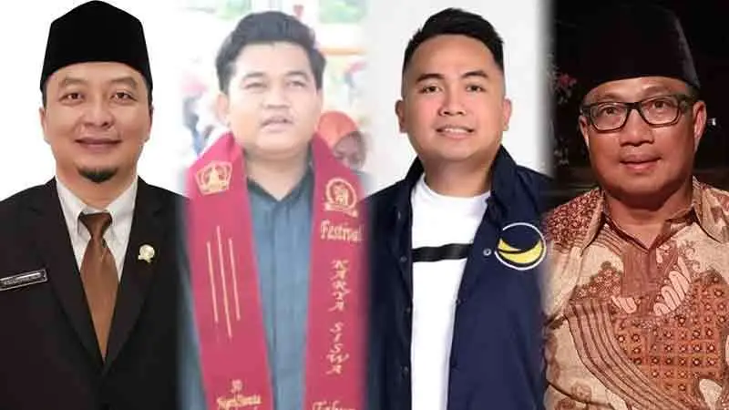 Ketua Partai di Gresik Sebut Empat Figur Ini Berpeluang Maju Pilbup 2030, Siapa Saja?