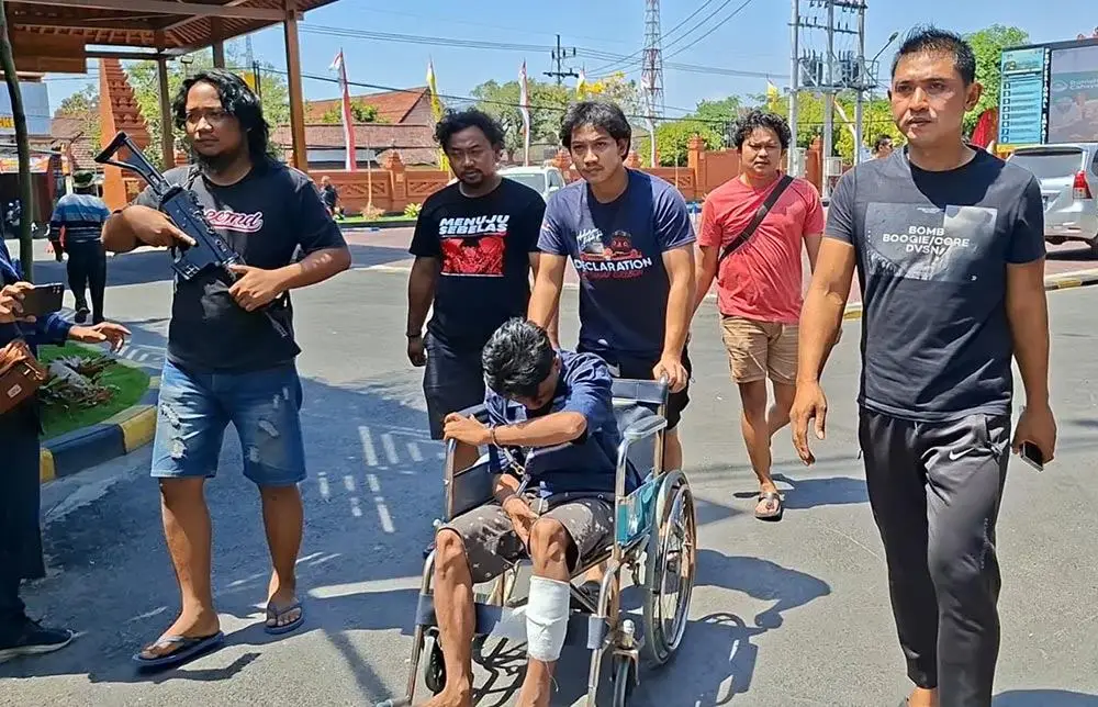 Melawan Saat Ditangkap, Pencuri Truk Muatan Perangkat Hajatan di Ngawi Ditembak Polisi