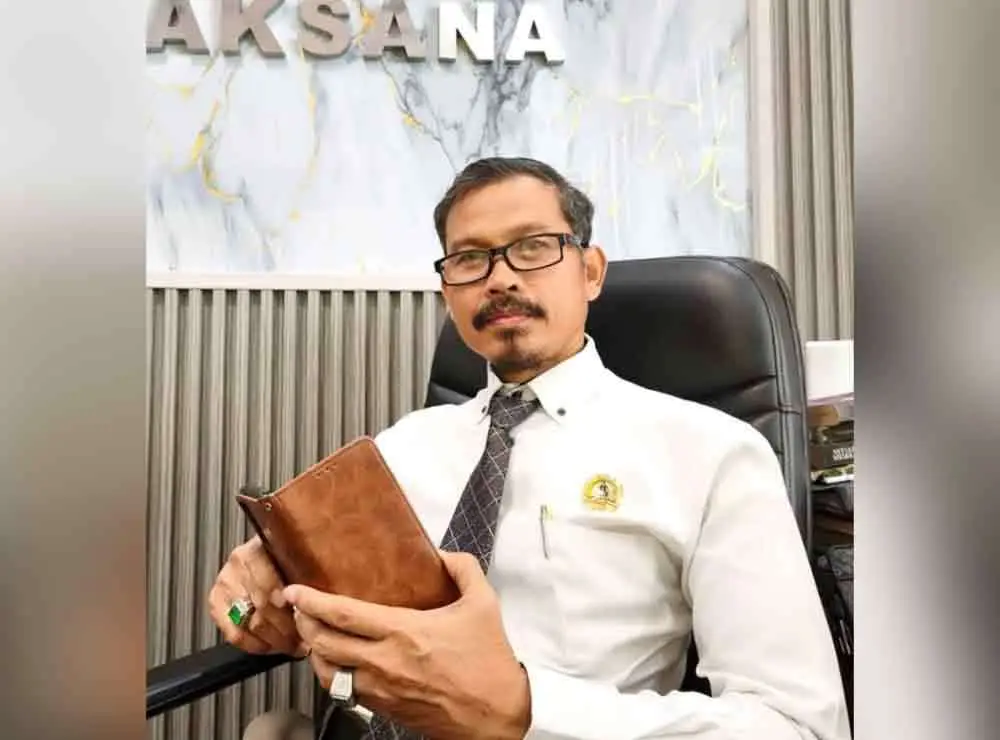 Direktur YLBH FT Sebut Ada Lima Poin Penting dalam Pengesahan RUU Perampasan Aset