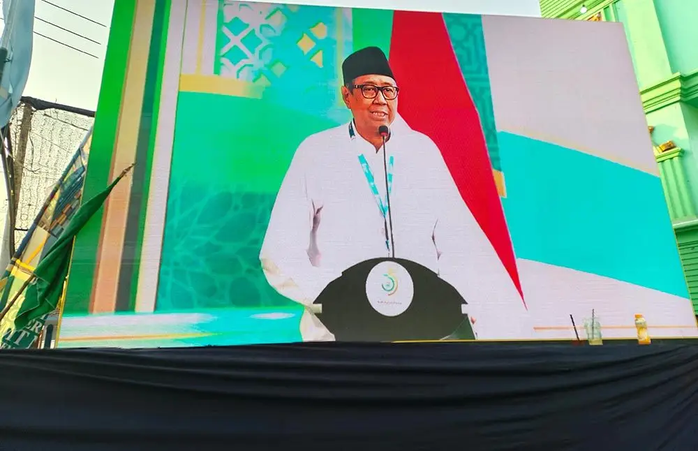 LPJ PBNU Diterima, PWNU Jatim Soroti Digitalisasi, Kaderisasi, dan Pengelolaan Aset