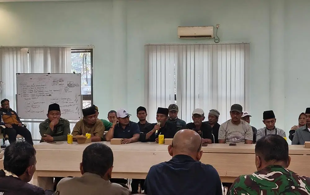 Aliansi Masyarakat Cinta Damai Tolak Kehadiran Rizieq Shihab di Malang, Panitia: Acara Tetap Jalan