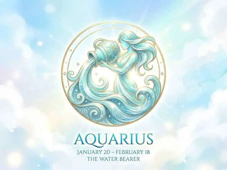 Ramalan Zodiak Aquarius 30 Agustus: Banyak Ide-ide Baru Menunggu untuk Diwujudkan