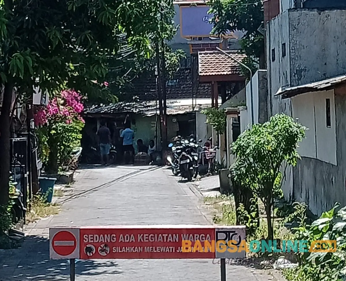 Polsek Gubeng Bubarkan Pesta Miras Malam Minggu di Surabaya, 6 Orang Diamankan