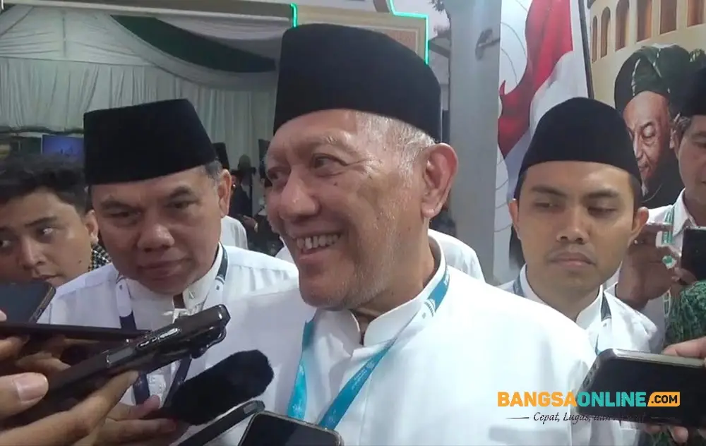 Hasil Muktamar ke-35 NU: Gus Kikin Resmi Pimpin PBNU 2026–2031 Lewat Musyawarah Mufakat AHWA