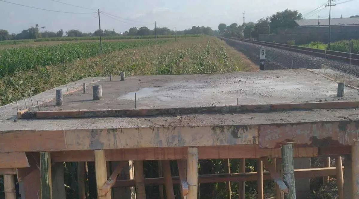 Blitar Jadi Prioritas Pembangunan Pos Jaga Perlintasan KAI