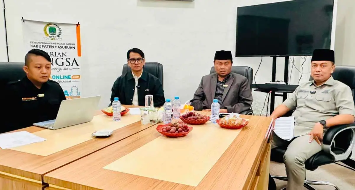 Komisi III DPRD Kabupaten Pasuruan Kawal Pemerataan PJU hingga Jalan Desa