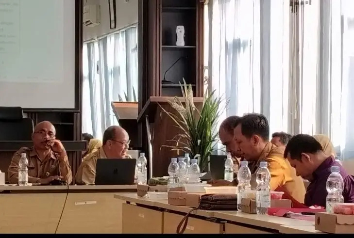 Dinkes Kabupaten Kediri Buka Evaluasi Layanan Publik, Tetapkan Lima Aksi Strategis