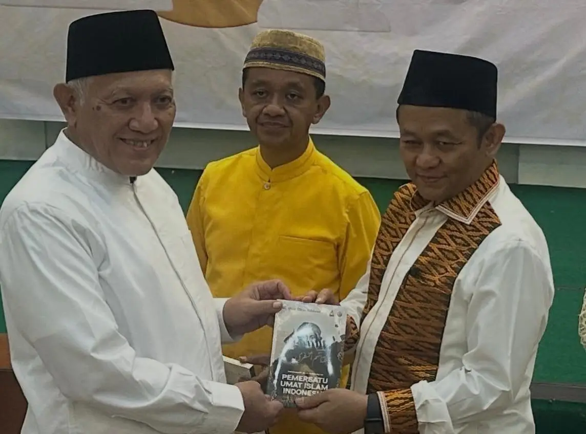 Sekjen Golkar Beri Selamat Gus Kikin dan Kiai Miftach, Harap NU Kembali Guyub