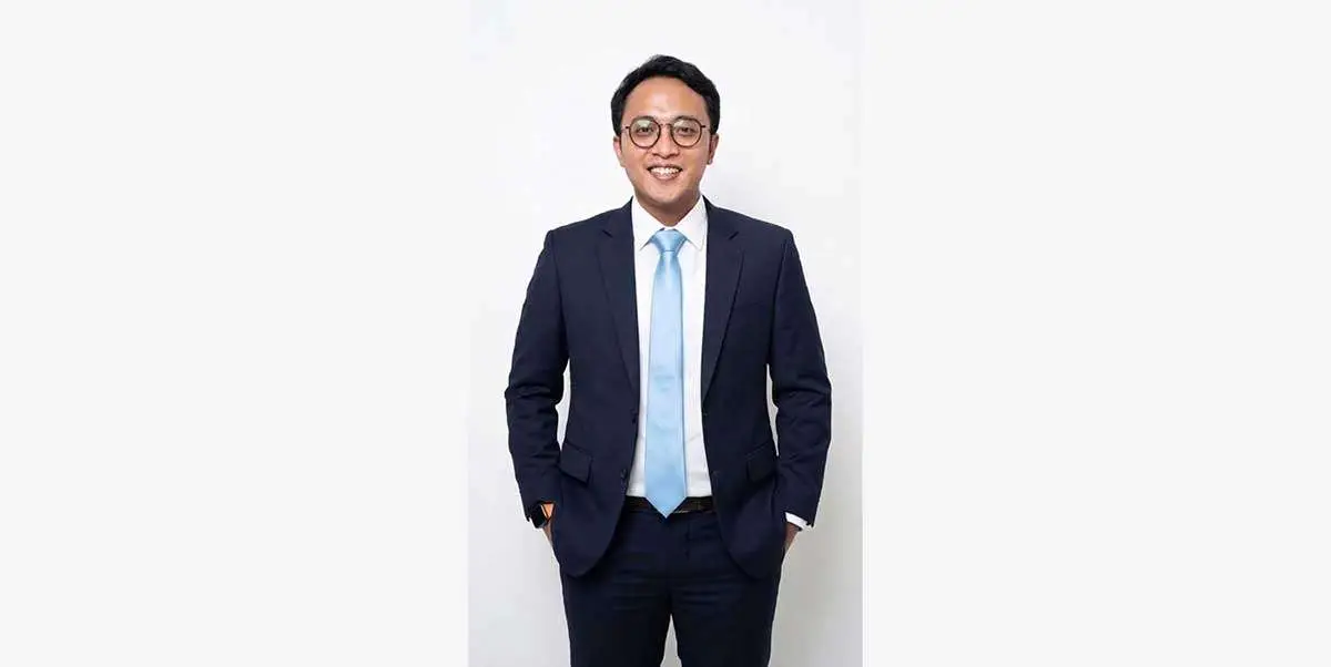 Founder YRJI, Muh. Ageng Dendy Setiawan.