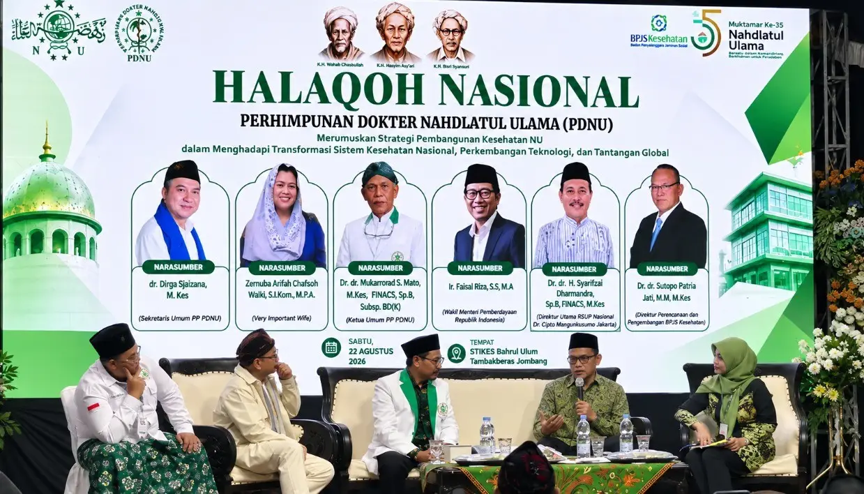PDNU dan BPJS Kesehatan Perkuat Kolaborasi, Fokus Perluas Manfaat JKN bagi Masyarakat