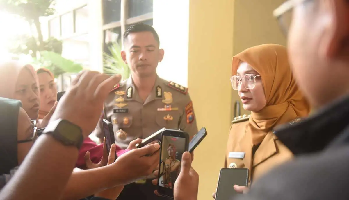 Wali Kota Kediri Kawal Validasi Data Desil Bantuan Sosial