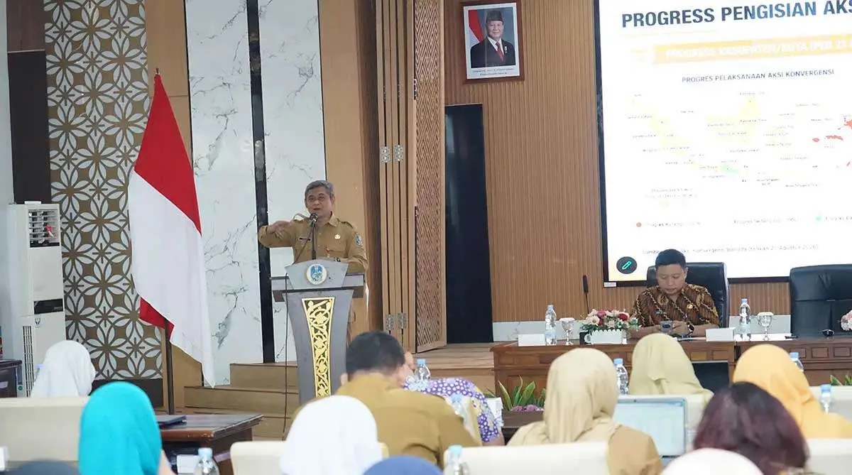 Bakorwil Malang Dorong Pencegahan Stunting Sejak Hulu