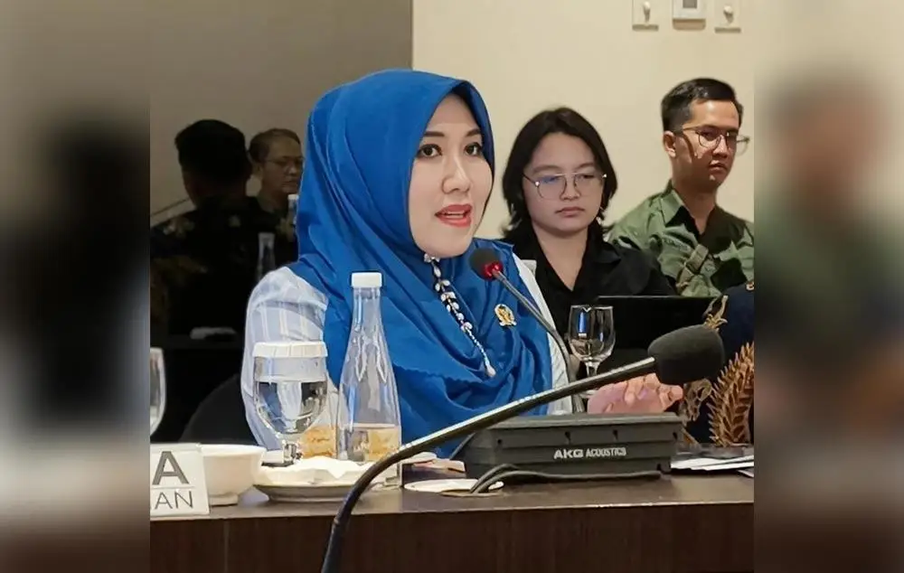 Lia Istifhama, Anggota DPD RI Perwakilan Jawa Timur.