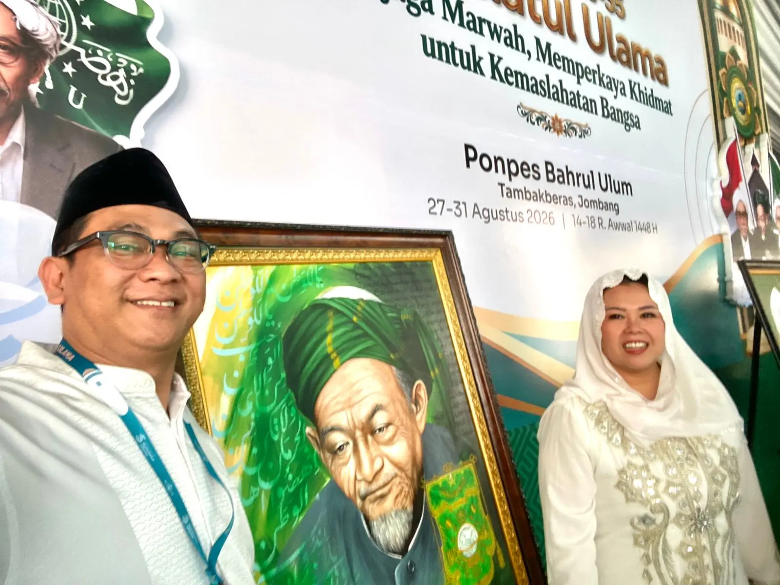 Gus Kikin Pimpin PBNU, Wakil Bendahara PWNU Jatim Sebut Dua PR Besar