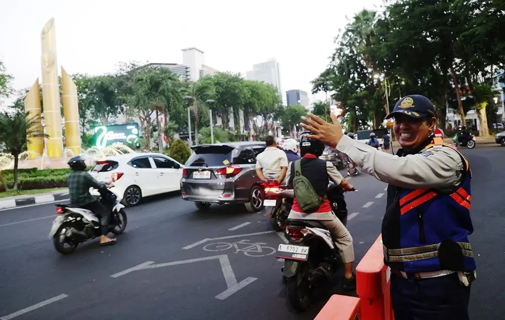 Tekan Risiko Kecelakaan, Pemkot Surabaya Uji Coba Balik Arah Jalan Embong Gayam dan Embong Sawo