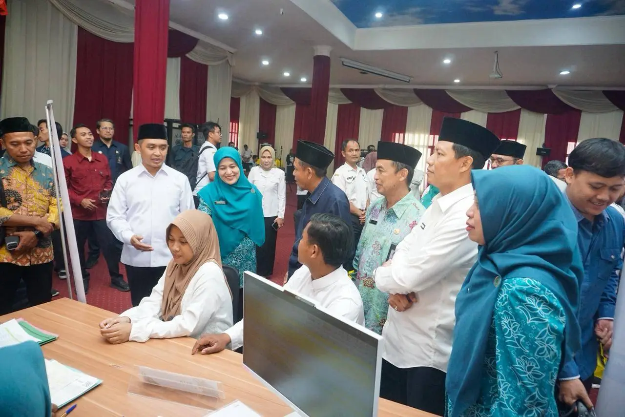 Pemkot Pasuruan Perkuat Kepastian Hukum Perkawinan dan Status Anak Lewat Layanan Terpadu