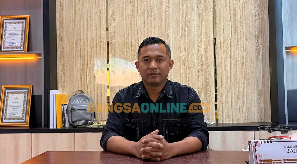 Kasatresnarkoba Polres Probolinggo, Iptu Darmawan. Foto: ANDI SIRAJUDIN/BANGSAONLINE