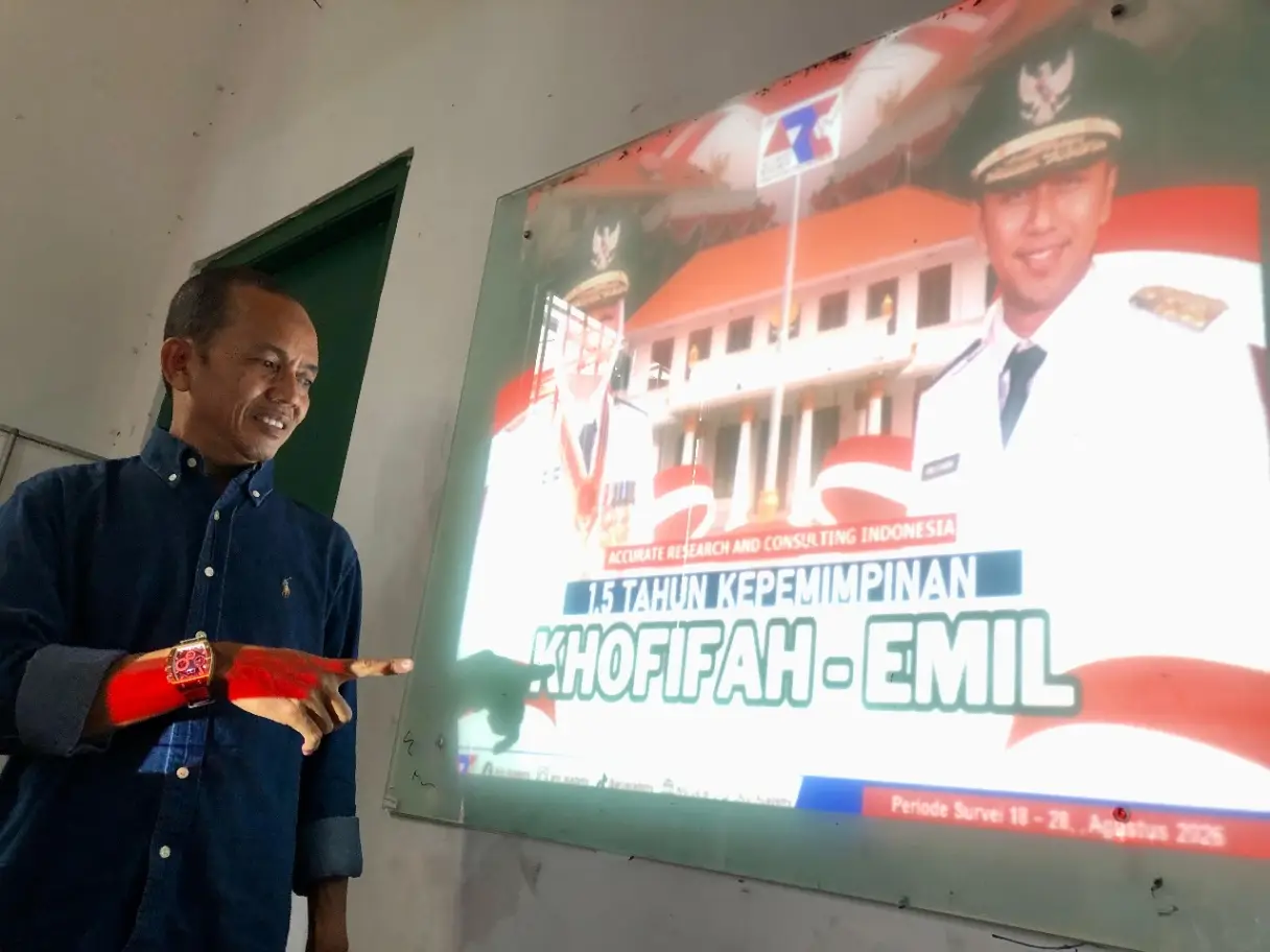Survei ARCI: Bus Trans Jatim Jadi Program Khofifah-Emil yang Paling Disukai Warga