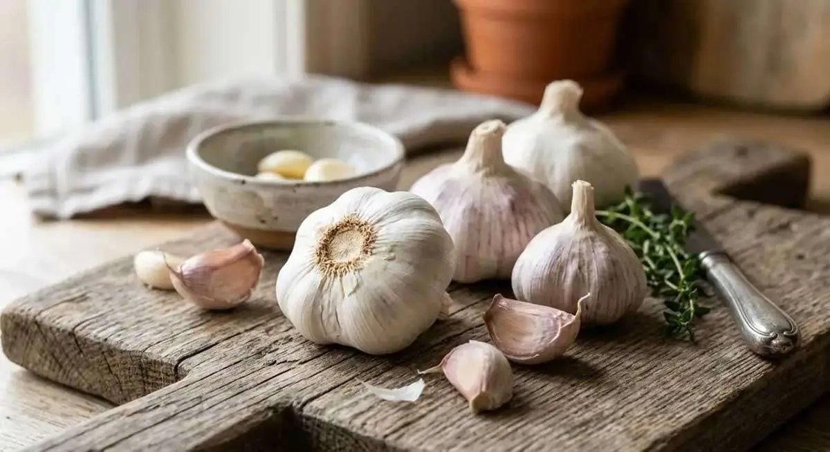 Khasiat Bawang Putih Mentah, Fakta Bukan Mitos