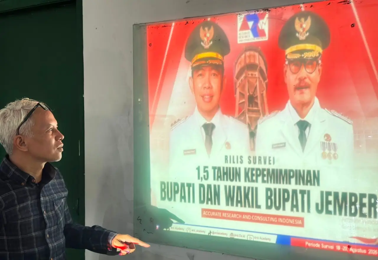 Survei ARCI Sebut Program Jember Home Care Besutan Gus Fawait-Djoko Dinilai Memuaskan oleh Warga