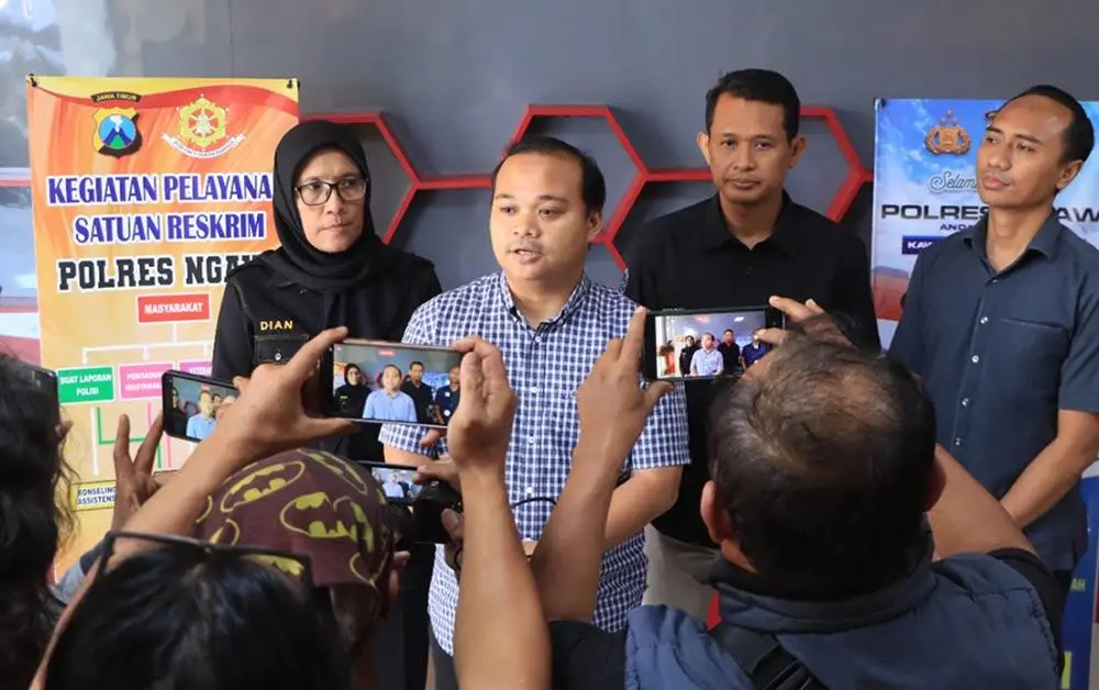 Jatuh dari Atap Usai Bobol Alfamart, Spesialis Maling Minimarket di Ngawi Tewas