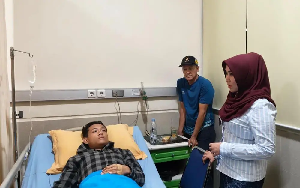 Ratusan Santri Sidoarjo Keracunan MBG, Lia Istifhama Dukung Pemprov Jatim Evaluasi Pengelola SPPG