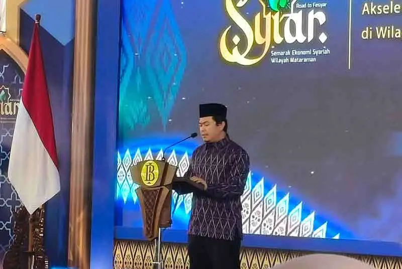 Gandeng Pemkot, BI Kediri Gelar Semarak Syariah Wilayah Mataraman 2026 di Balai Kota