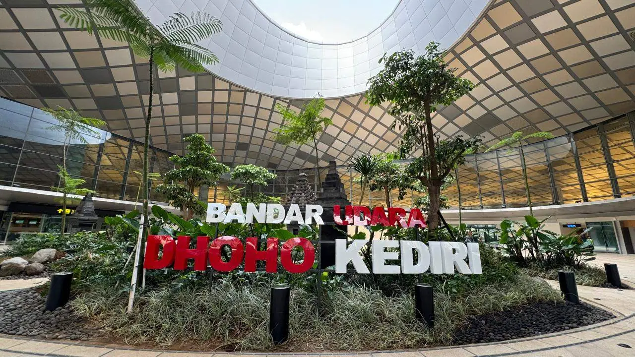 Bandara Dhoho Ditarget Jadi Embarkasi Haji 2027, DPRD Kabupaten Kediri Soroti Efek Ekonomi