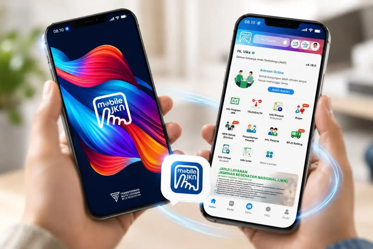 Tak Hanya Antre Online, Ini Fitur Mobile JKN yang Jarang Diketahui Peserta