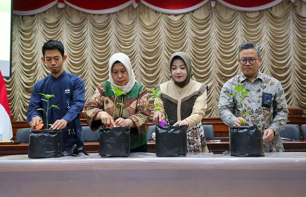 Surabaya Urban Farming Competition (SUFC) 2026. Foto: Ist./Hms