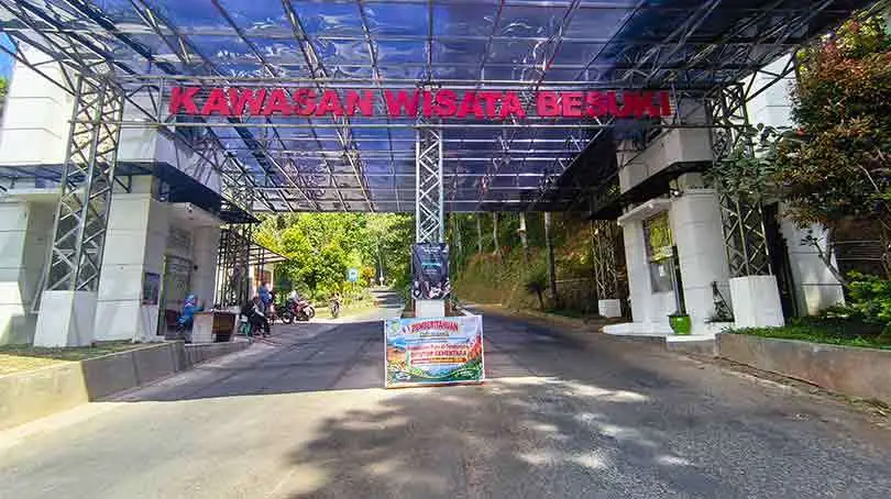Antisipasi Rembetan Karhutla Gunung Wilis, Jalur Pendakian Bukit Tembelang Ditutup Sementara