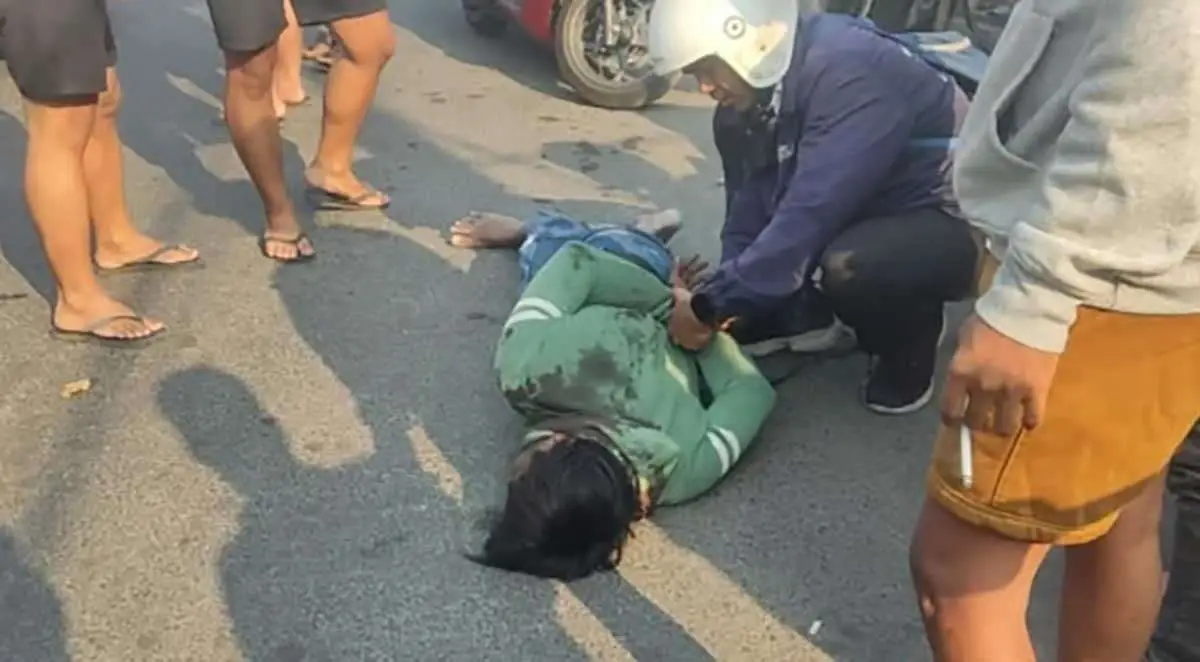 Polsek Sukomanunggal Tangkap Maling Lovebird