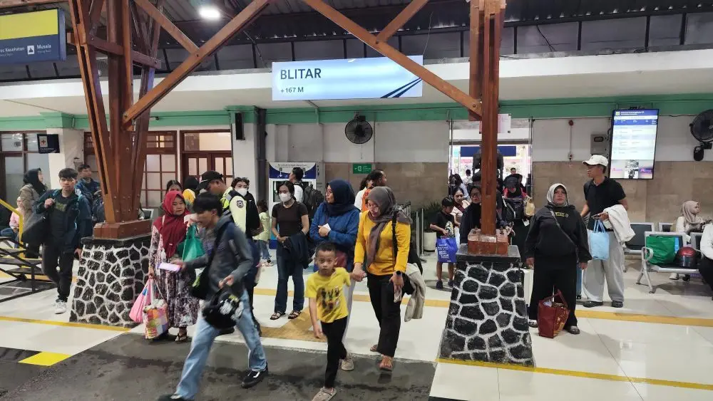KAI Daop 7: Perjalanan ke Jakarta Ditambah Antisipasi Mobilitas di Tengah Aktivitas Anak Krakatau