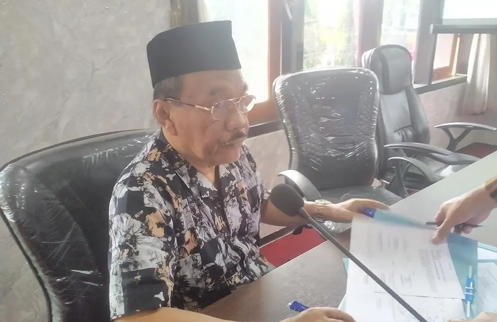 DPRD Trenggalek Targetkan Raperda P-APBD 2026 Sah Jadi Perda pada 9 September