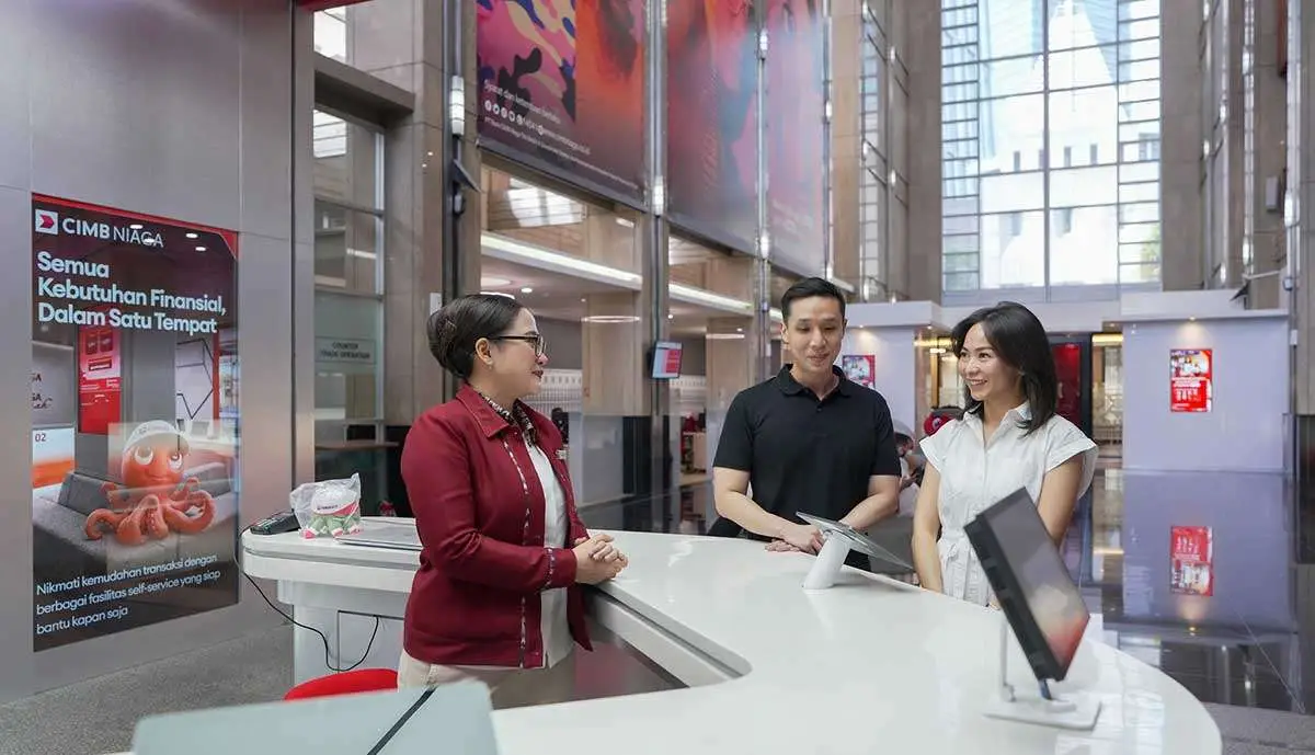 CIMB Niaga Raih 3 Penghargaan di Asian Banking and Finance Awards 2026